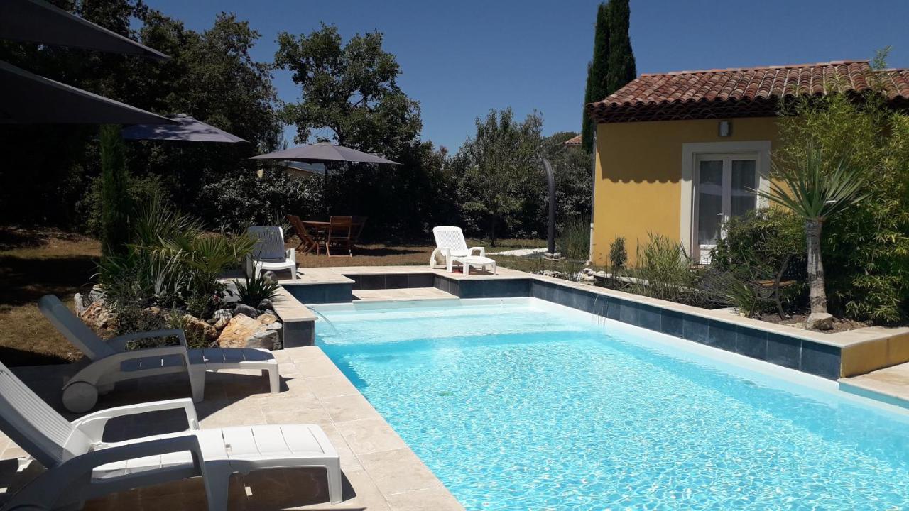 La Villa Provencale Lorgues Dış mekan fotoğraf