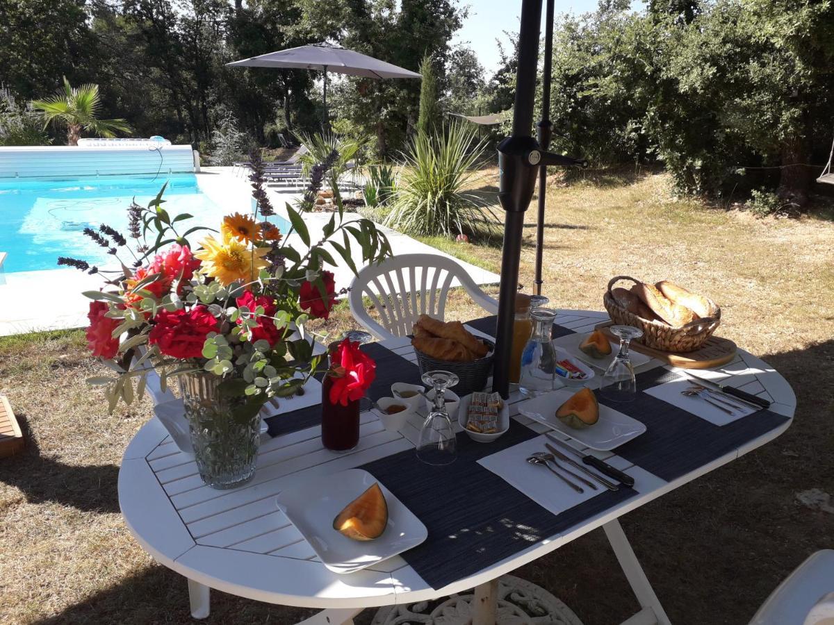 La Villa Provencale Lorgues Dış mekan fotoğraf