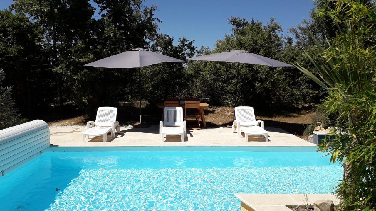La Villa Provencale Lorgues Dış mekan fotoğraf