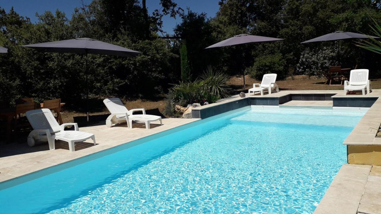 La Villa Provencale Lorgues Dış mekan fotoğraf