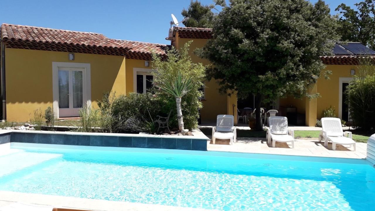 La Villa Provencale Lorgues Dış mekan fotoğraf