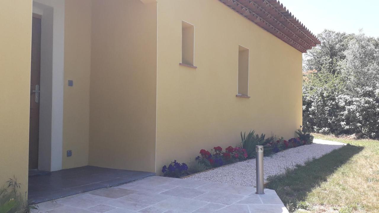 La Villa Provencale Lorgues Dış mekan fotoğraf