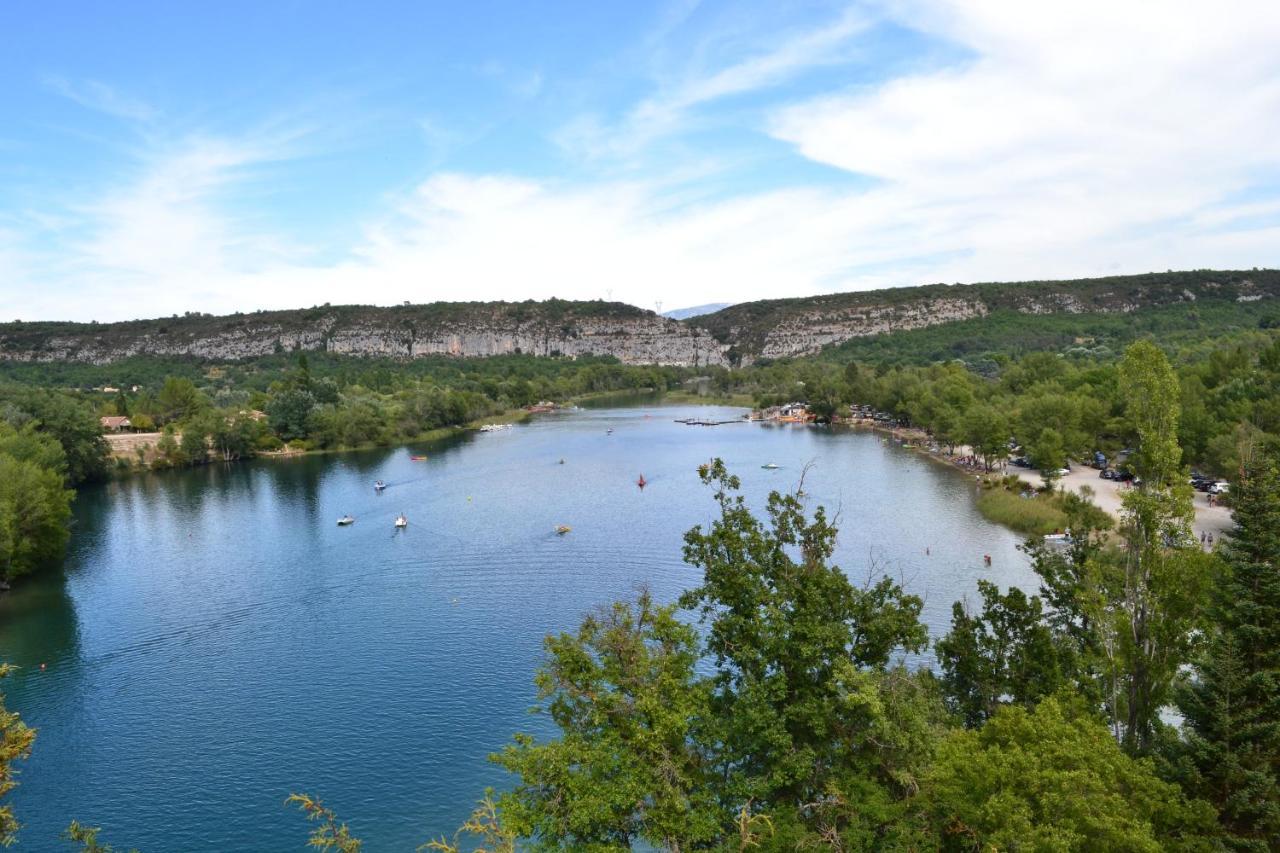 La Villa Provencale Lorgues Dış mekan fotoğraf