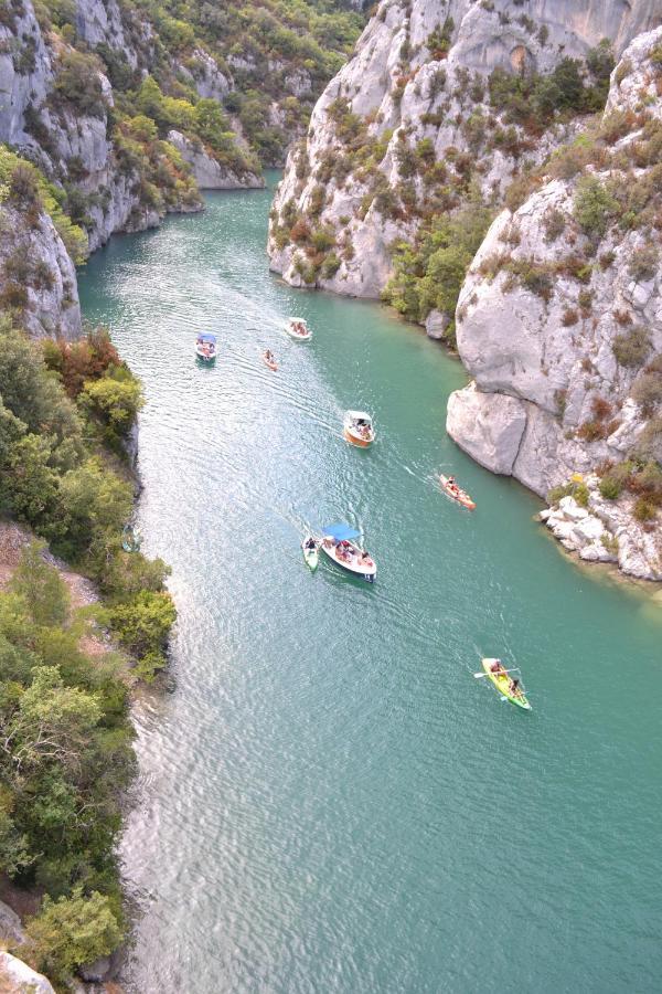 La Villa Provencale Lorgues Dış mekan fotoğraf