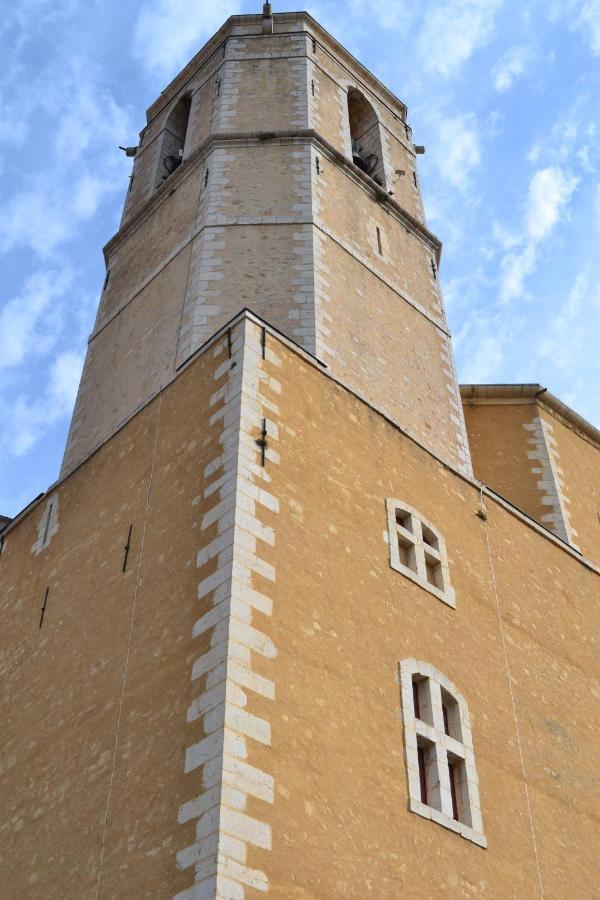 La Villa Provencale Lorgues Dış mekan fotoğraf