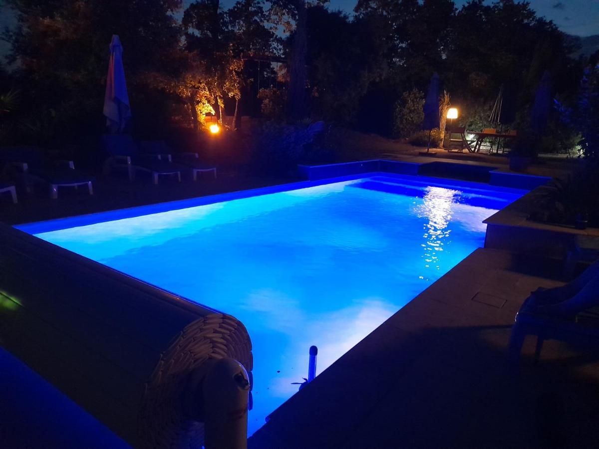 La Villa Provencale Lorgues Dış mekan fotoğraf