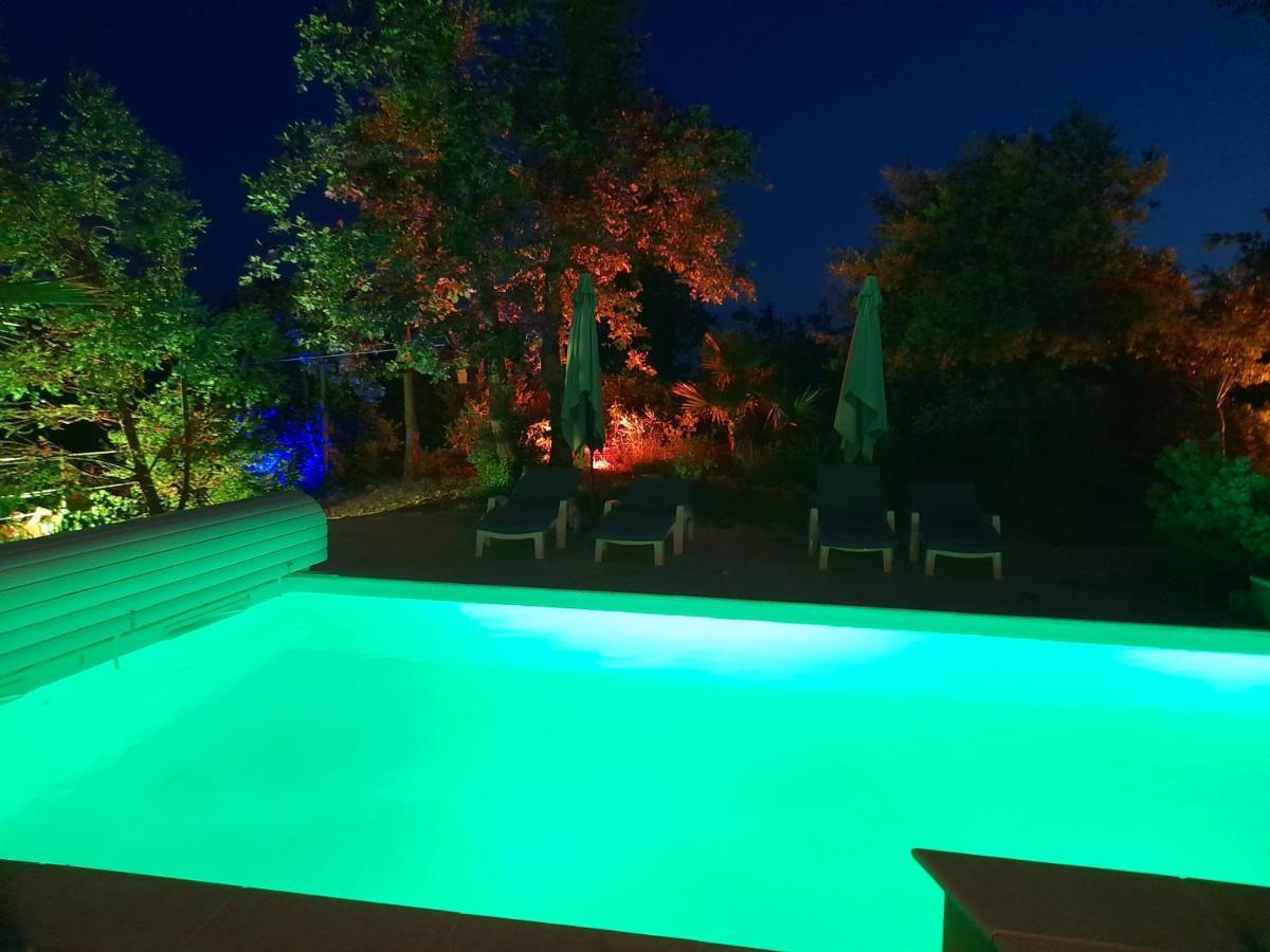 La Villa Provencale Lorgues Dış mekan fotoğraf