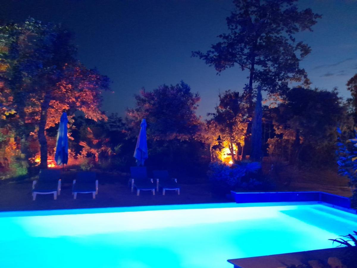 La Villa Provencale Lorgues Dış mekan fotoğraf
