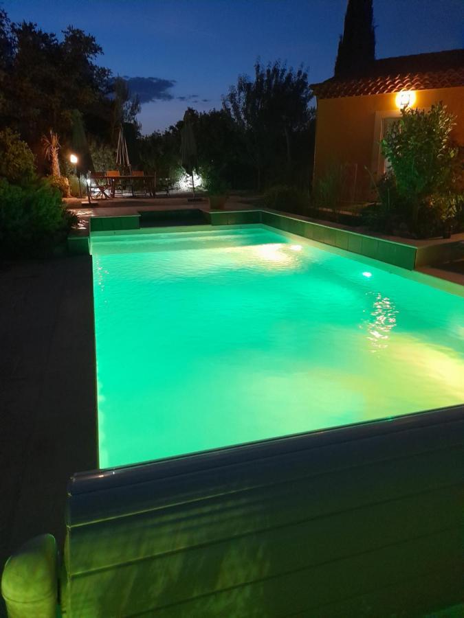 La Villa Provencale Lorgues Dış mekan fotoğraf