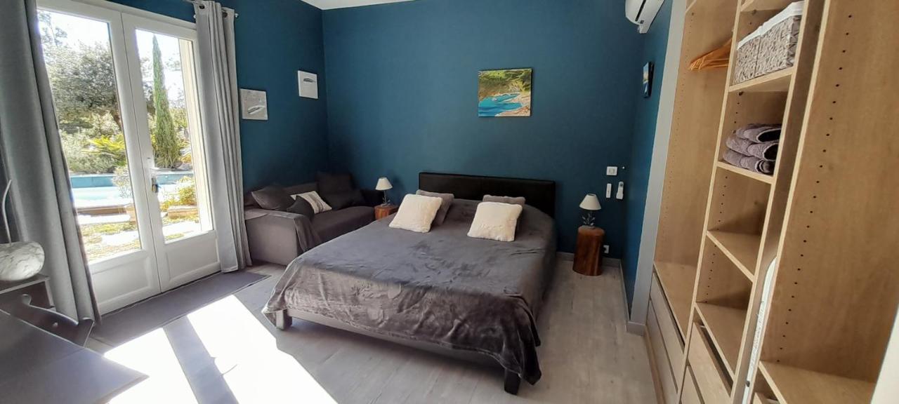 La Villa Provencale Lorgues Dış mekan fotoğraf