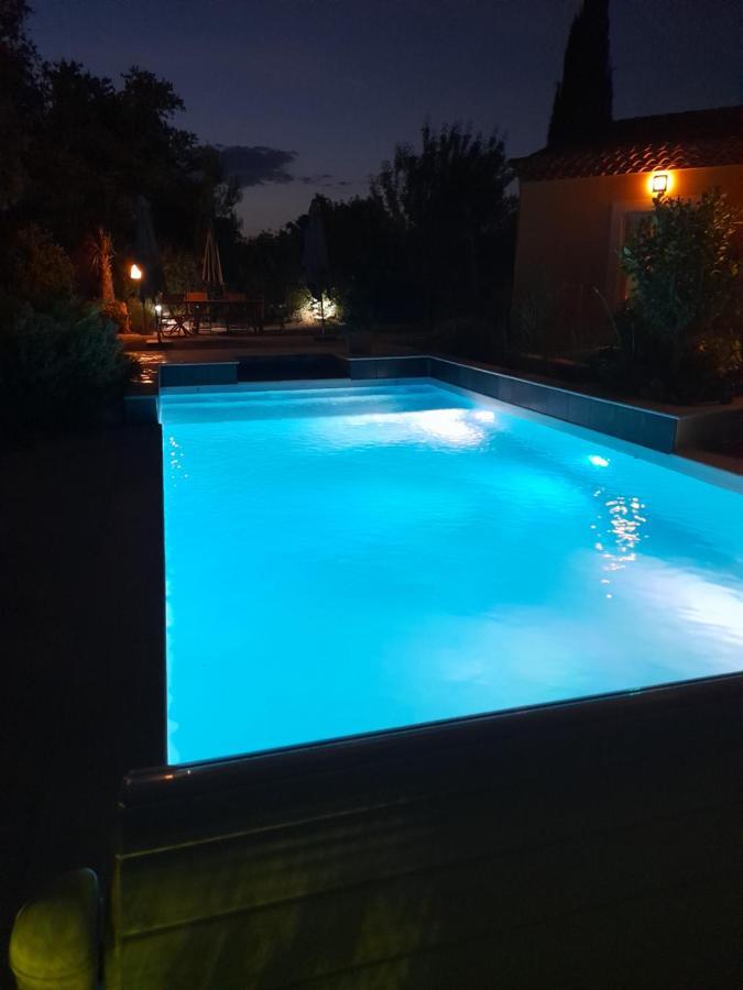 La Villa Provencale Lorgues Dış mekan fotoğraf