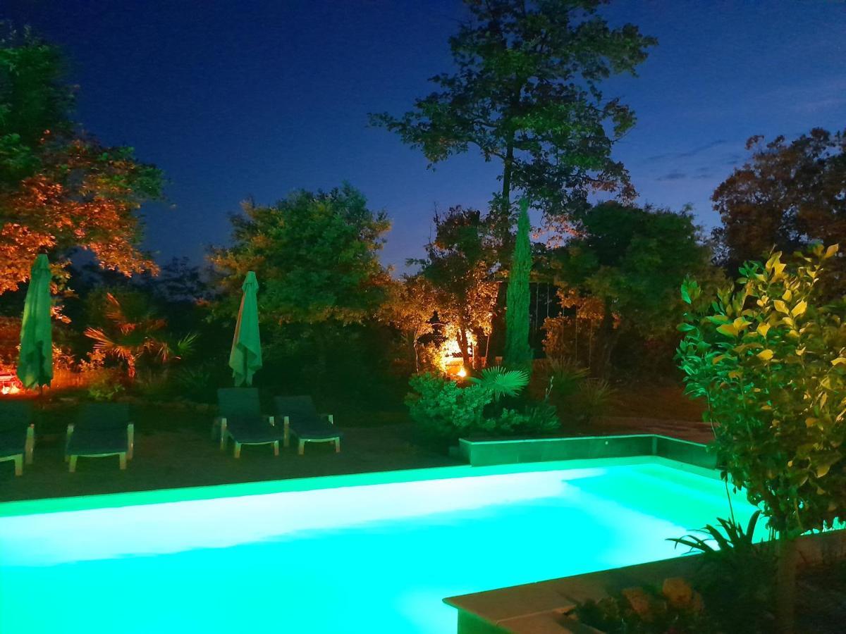 La Villa Provencale Lorgues Dış mekan fotoğraf